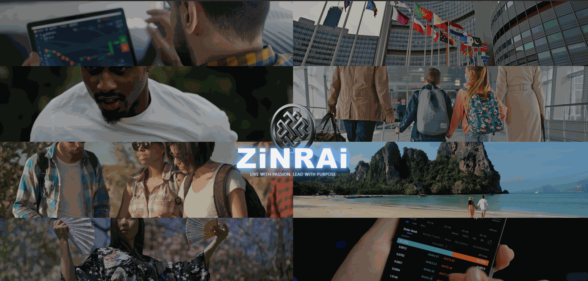 la piattaforma di educazione/learning