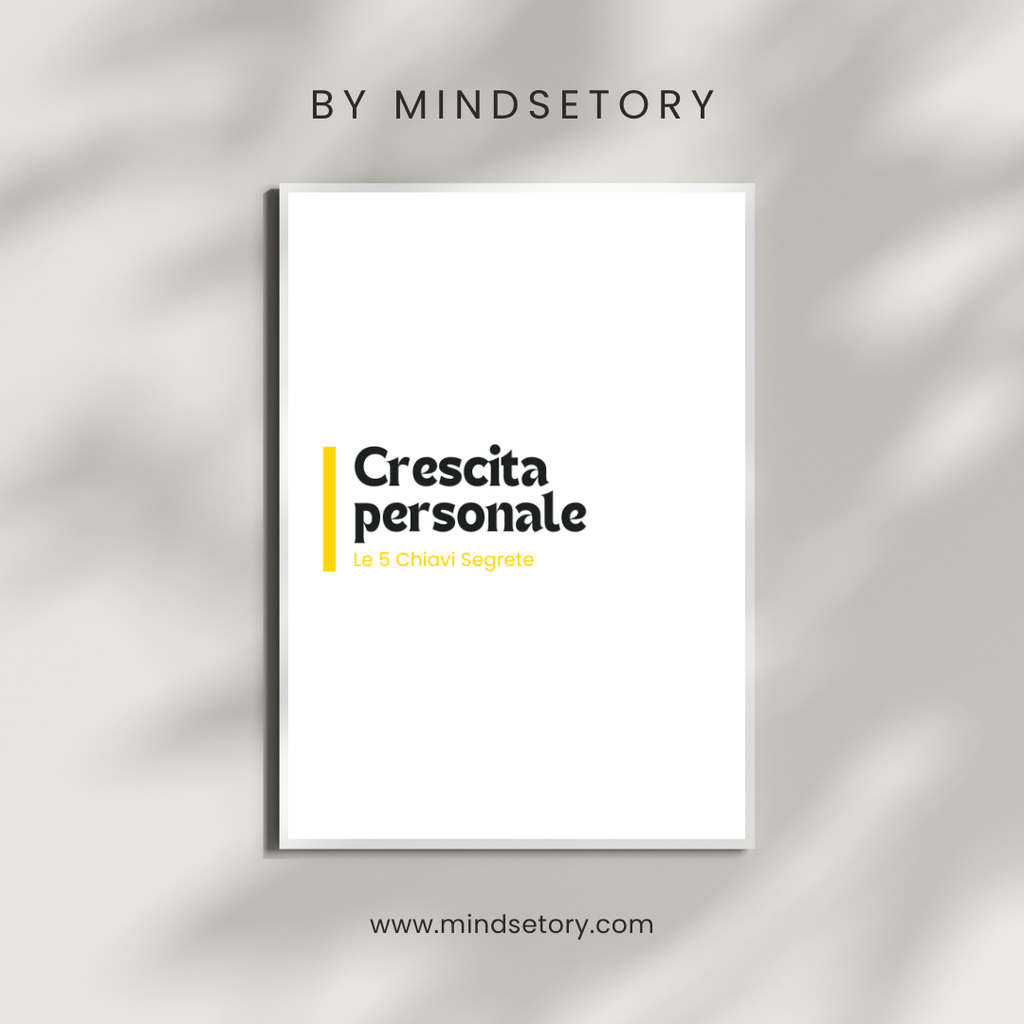 Le 5 chiavi segrete della Crescita personale