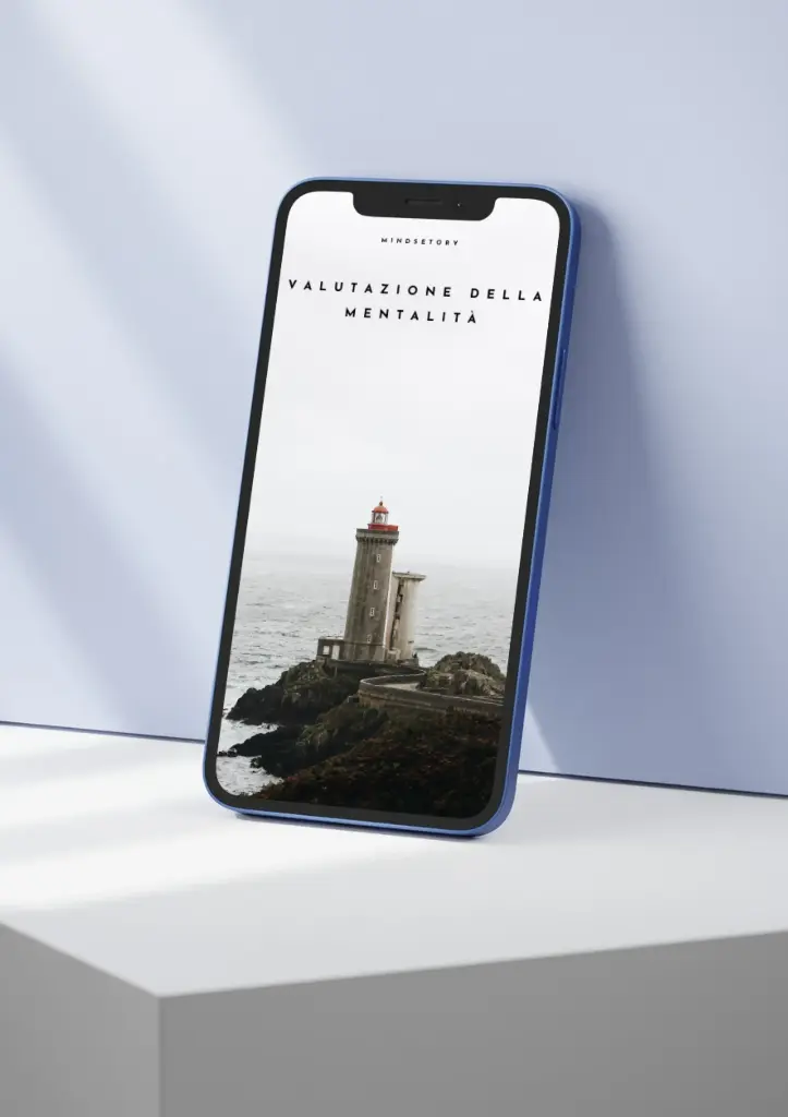 PDF "Evaluate your mindset"