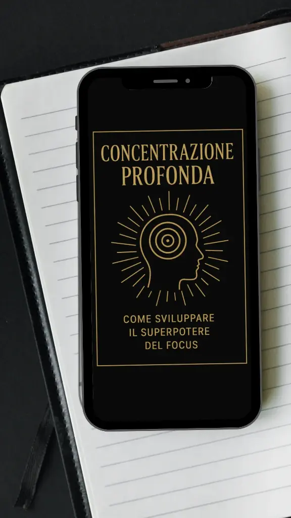 Concentrazione profonda - Ebook